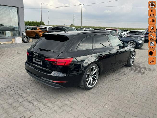 Audi A4 Automat Quattro Podgrzewanie Parktronik 190KM