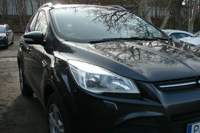 Kuga 2,0 TDCi 150 KM