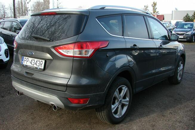 Kuga 2,0 TDCi 150 KM
