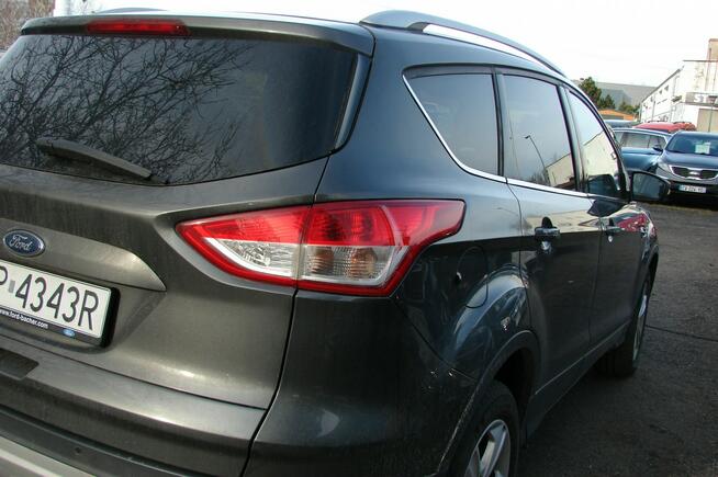 Kuga 2,0 TDCi 150 KM