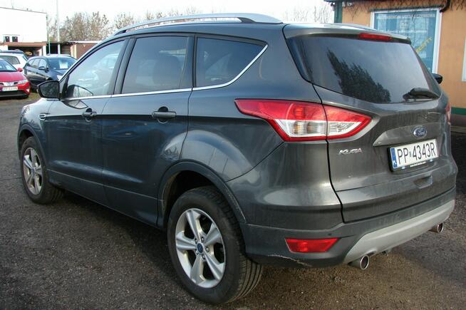Kuga 2,0 TDCi 150 KM