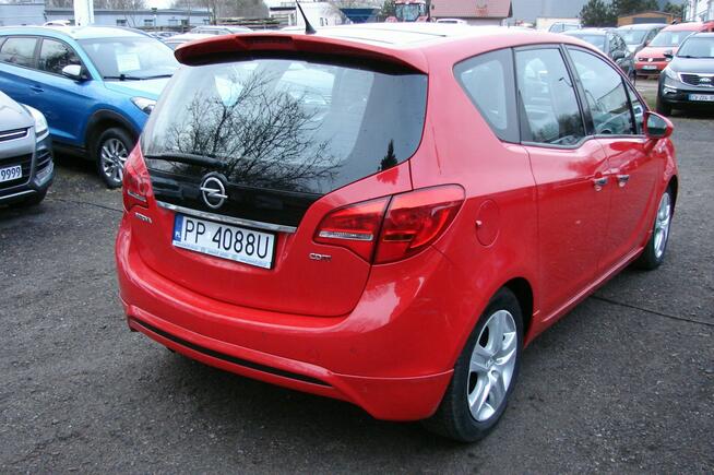 Opel Meriva Automat ,1,7 CDTi , Super auto