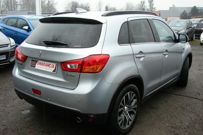 Mitsubishi ASX 1.6 DID 115 KM 4X4 Bogata Wersja