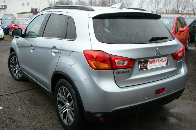 Mitsubishi ASX 1.6 DID 115 KM 4X4 Bogata Wersja