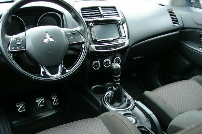 Mitsubishi ASX 1.6 DID 115 KM 4X4 Bogata Wersja