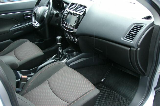 Mitsubishi ASX 1.6 DID 115 KM 4X4 Bogata Wersja