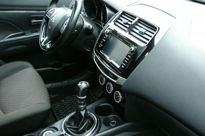 Mitsubishi ASX 1.6 DID 115 KM 4X4 Bogata Wersja