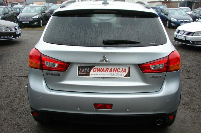 Mitsubishi ASX 1.6 DID 115 KM 4X4 Bogata Wersja