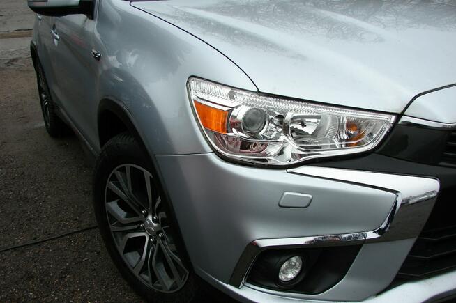 Mitsubishi ASX 1.6 DID 115 KM 4X4 Bogata Wersja