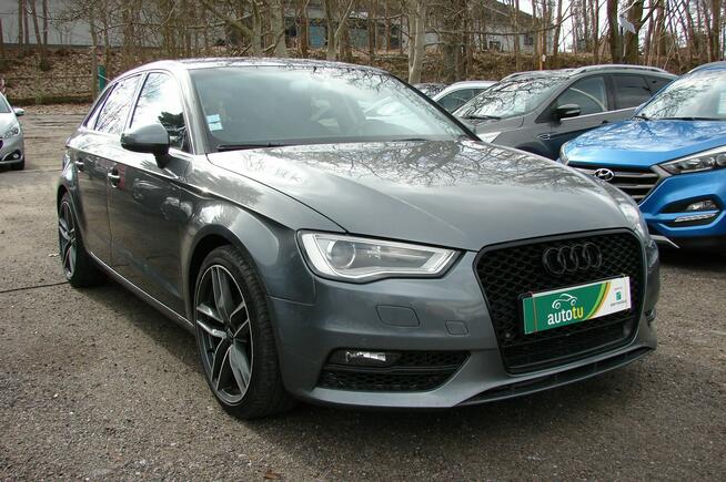 Audi A3 1.4 E 122 KM Bogata Wersja