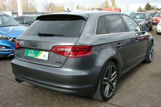Audi A3 1.4 E 122 KM Bogata Wersja
