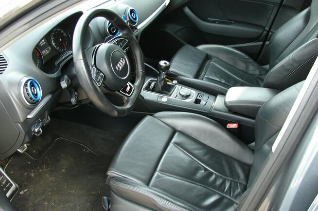 Audi A3 1.4 E 122 KM Bogata Wersja