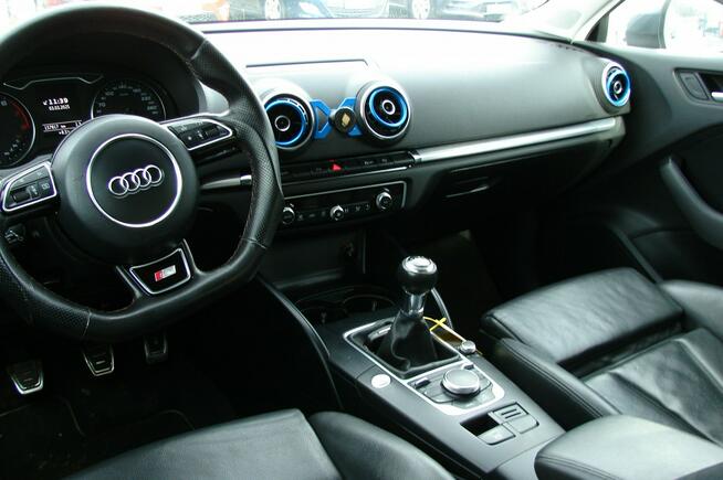 Audi A3 1.4 E 122 KM Bogata Wersja