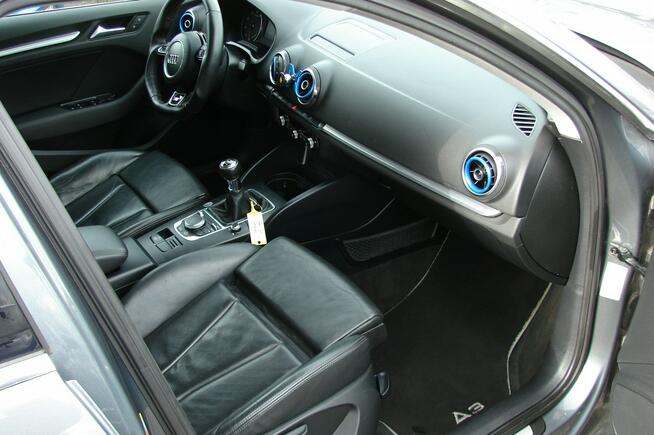 Audi A3 1.4 E 122 KM Bogata Wersja