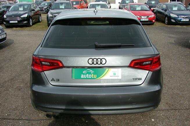 Audi A3 1.4 E 122 KM Bogata Wersja