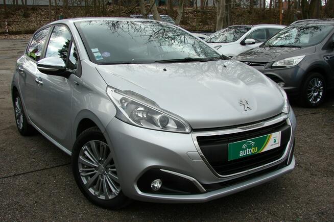 Peugeot 208 1.2 E 90 KM Klima