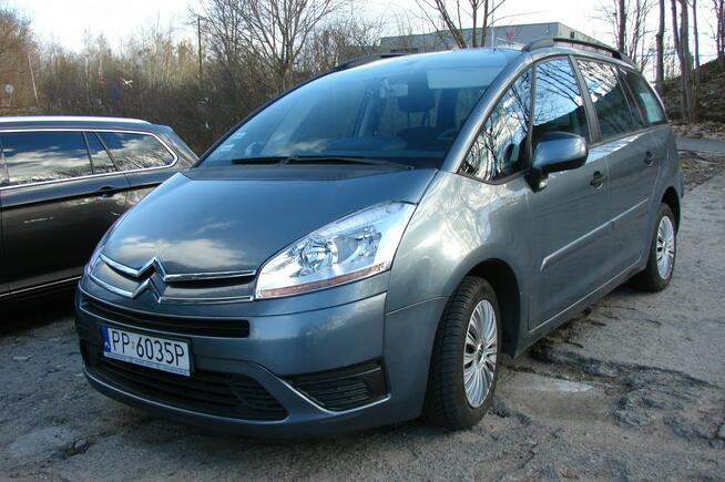 Citroen C4 Grand Picasso Super stan - 7 osobowy.1,8  Benzyna