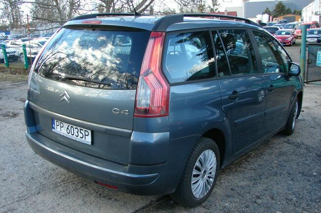 Citroen C4 Grand Picasso Super stan - 7 osobowy.1,8 Benzyna