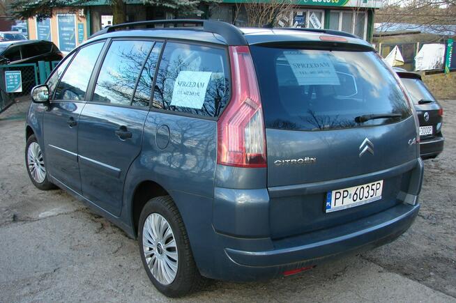 Citroen C4 Grand Picasso Super stan - 7 osobowy.1,8 Benzyna