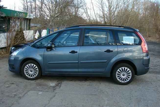 Citroen C4 Grand Picasso Super stan - 7 osobowy.1,8 Benzyna