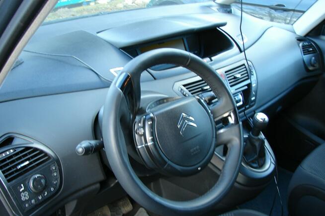 Citroen C4 Grand Picasso Super stan - 7 osobowy.1,8 Benzyna
