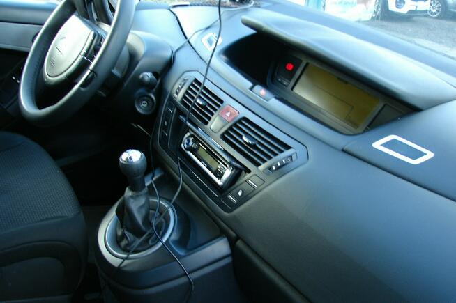 Citroen C4 Grand Picasso Super stan - 7 osobowy.1,8 Benzyna