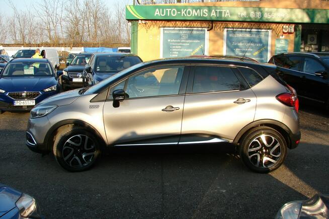 Renault Captur 1.5 DCI 110 KM Nawi Bogata Wersja