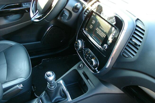 Renault Captur 1.5 DCI 110 KM Nawi Bogata Wersja