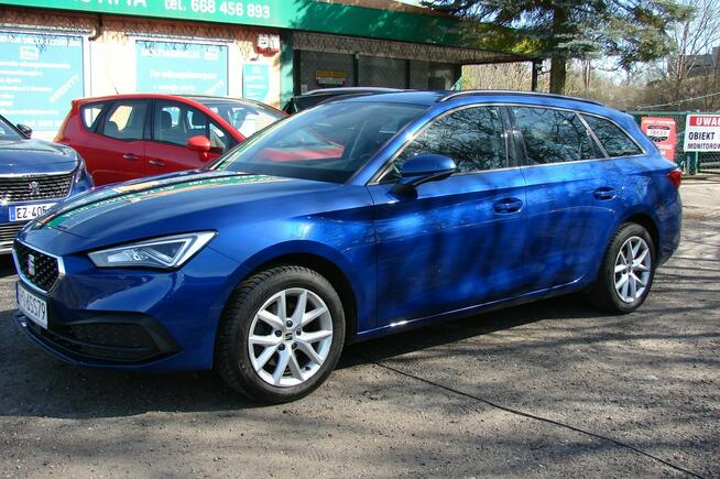 Seat Leon 1.5 E 130 KM Salon PL
