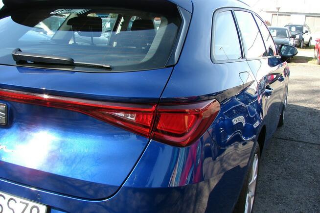 Seat Leon 1.5 E 130 KM Salon PL