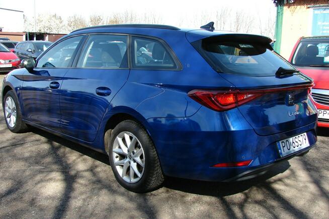 Seat Leon 1.5 E 130 KM Salon PL