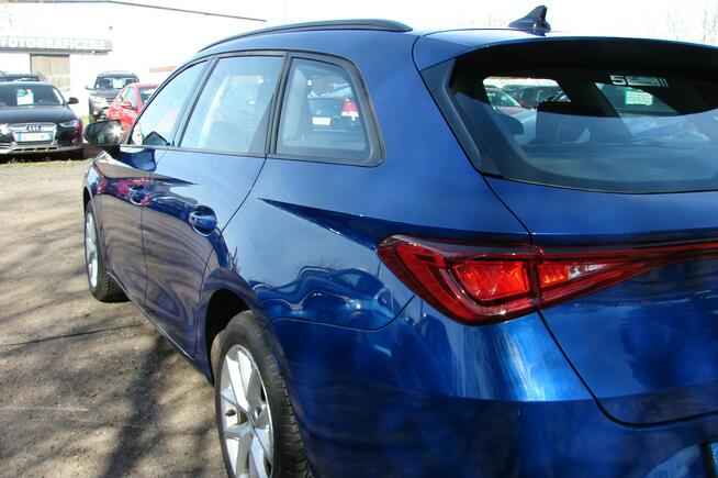 Seat Leon 1.5 E 130 KM Salon PL