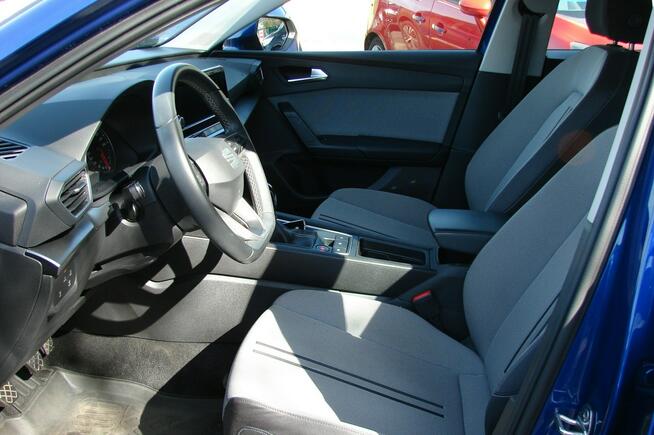 Seat Leon 1.5 E 130 KM Salon PL