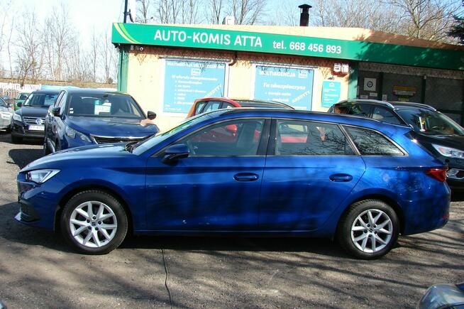 Seat Leon 1.5 E 130 KM Salon PL