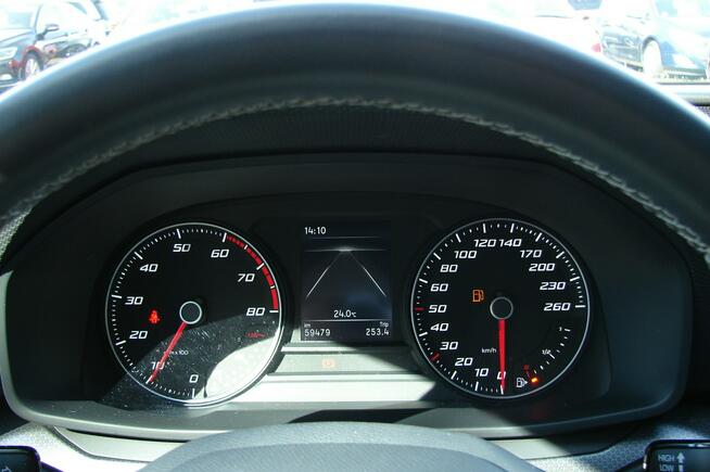 Seat Leon 1.5 E 130 KM Salon PL