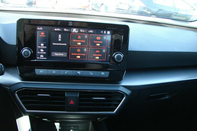 Seat Leon 1.5 E 130 KM Salon PL