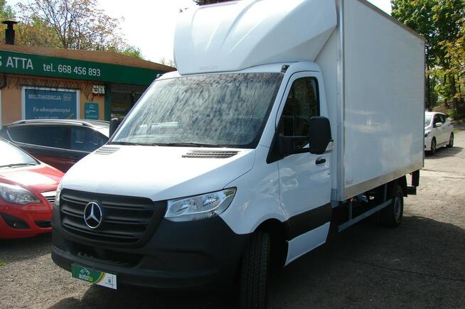 Mercedes Sprinter 2.2 DCI 143 KM Automat Nawi Winda