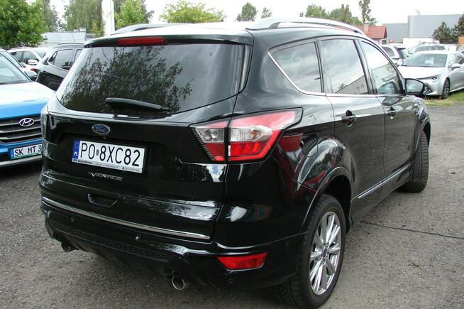 Ford Kuga 2.0 TDCI 150 KM 4X4 VIGNALE Automat Ful Opcja