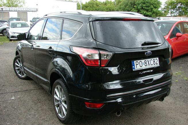 Ford Kuga 2.0 TDCI 150 KM 4X4 VIGNALE Automat Ful Opcja