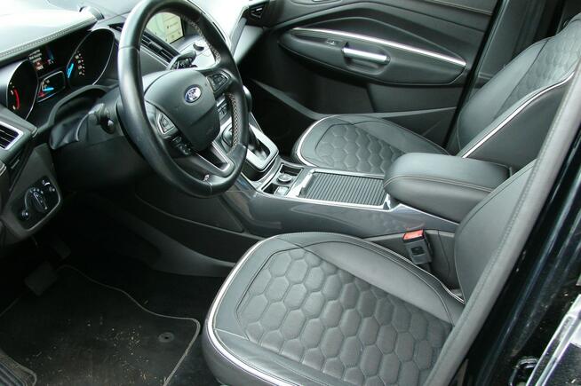 Ford Kuga 2.0 TDCI 150 KM 4X4 VIGNALE Automat Ful Opcja