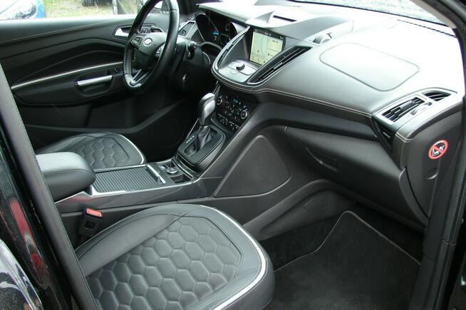 Ford Kuga 2.0 TDCI 150 KM 4X4 VIGNALE Automat Ful Opcja