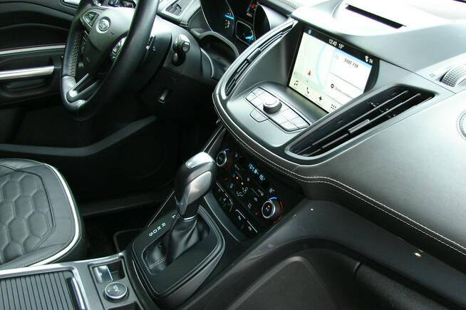 Ford Kuga 2.0 TDCI 150 KM 4X4 VIGNALE Automat Ful Opcja