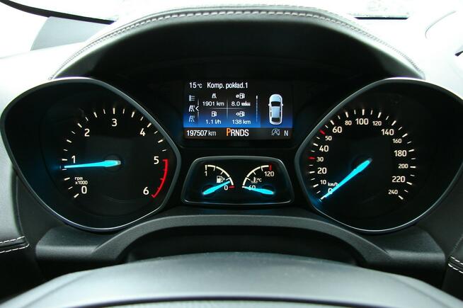 Ford Kuga 2.0 TDCI 150 KM 4X4 VIGNALE Automat Ful Opcja