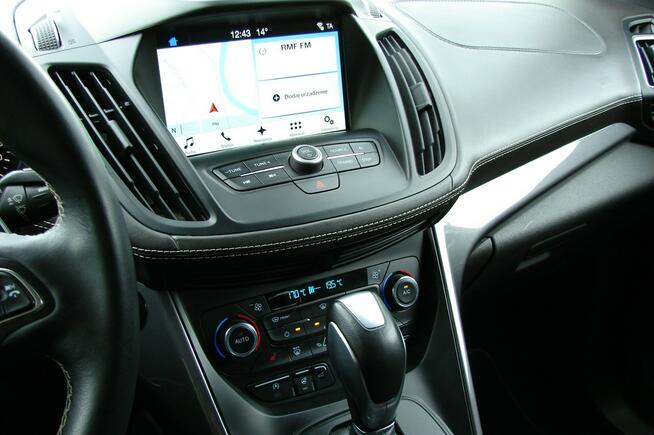 Ford Kuga 2.0 TDCI 150 KM 4X4 VIGNALE Automat Ful Opcja