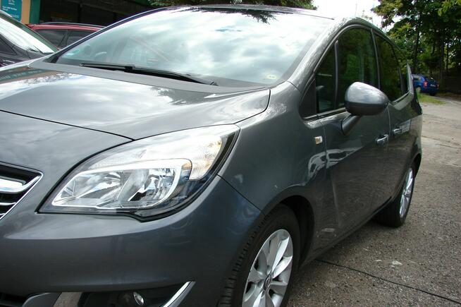 Opel Meriva Super auto 1,4 Benzyna 120 KM