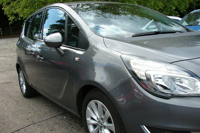 Opel Meriva Super auto 1,4 Benzyna 120 KM