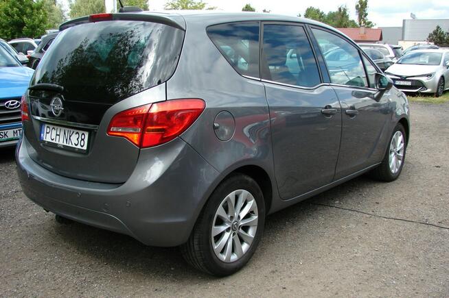 Opel Meriva Super auto 1,4 Benzyna 120 KM