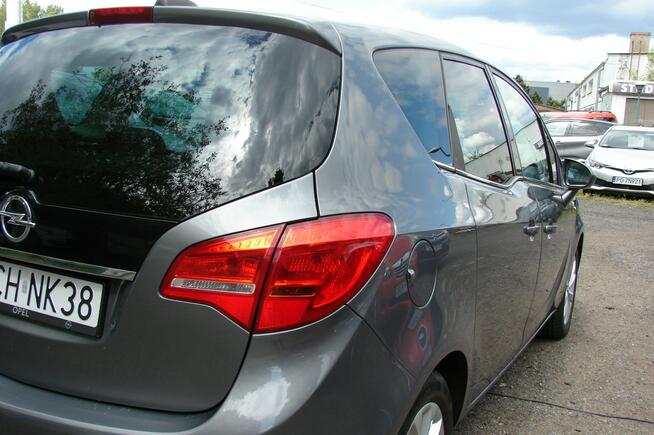 Opel Meriva Super auto 1,4 Benzyna 120 KM