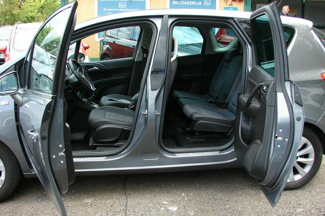 Opel Meriva Super auto 1,4 Benzyna 120 KM