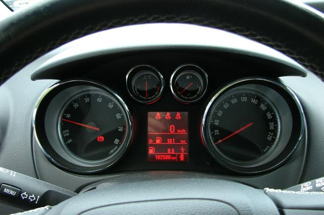 Opel Meriva Super auto 1,4 Benzyna 120 KM